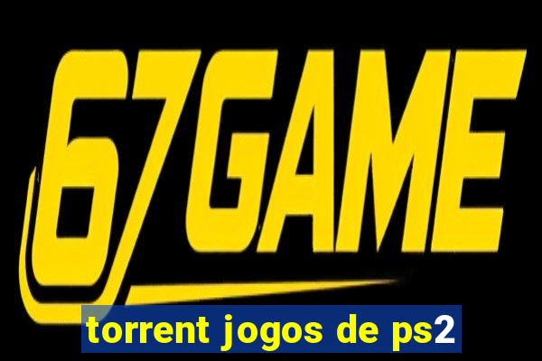 torrent jogos de ps2